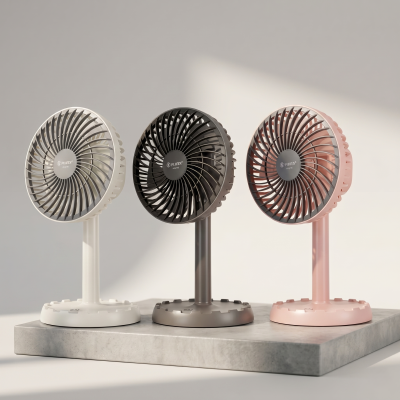 JY Super JY-2218  Rechargeable Fan